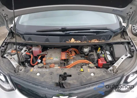 2018 Chevrolet Bolt Ev Premier из США, поврежденный, VIN 1G1FX6S08J4135008